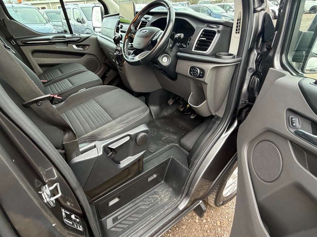 Used Ford Transit Custom 2022 for sale - 76922093: Photo 19
