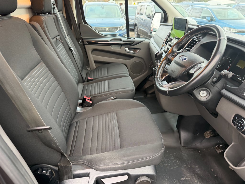 Used Ford Transit Custom 2022 for sale - 76922093: Photo 21