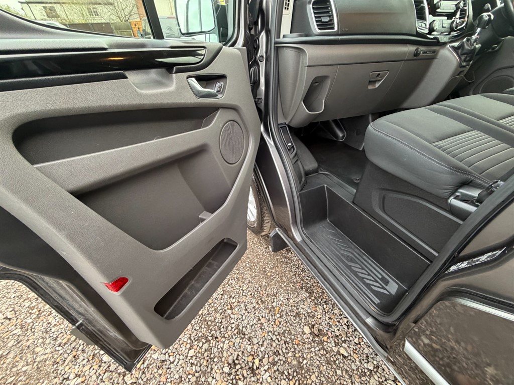 Used Ford Transit Custom 2022 for sale - 76922093: Photo 24