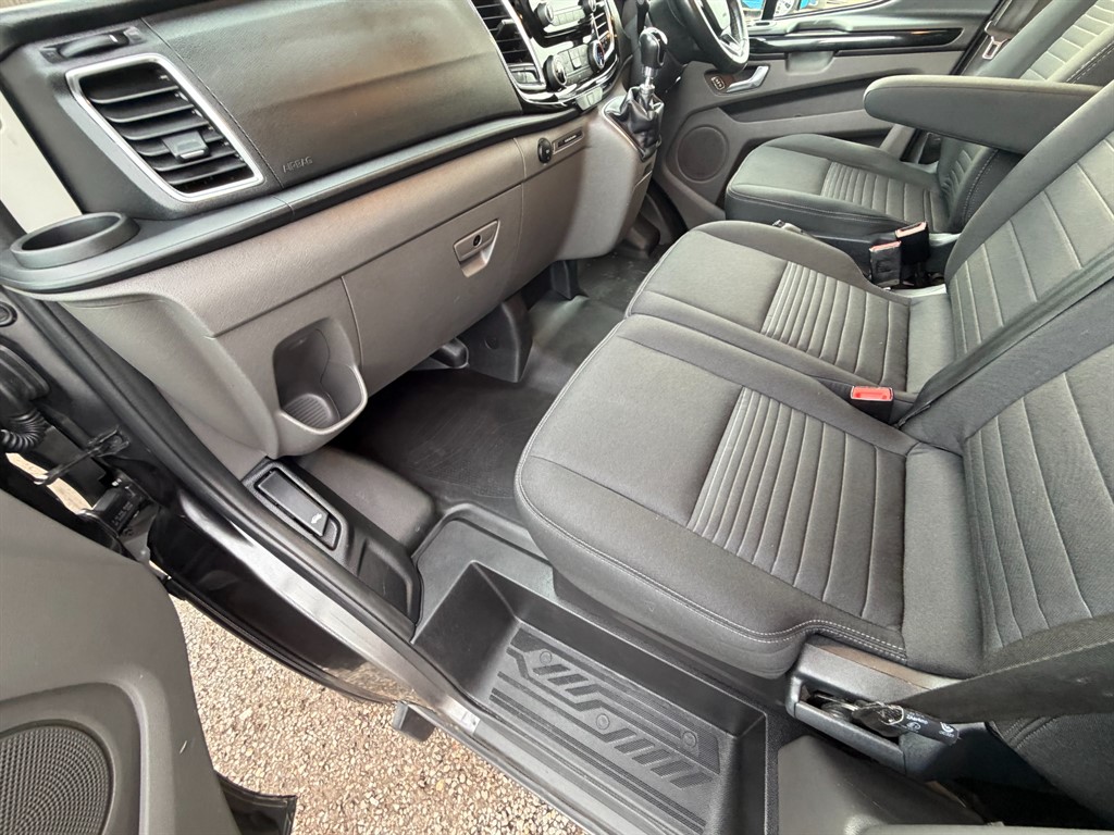 Used Ford Transit Custom 2022 for sale - 76922093: Photo 25