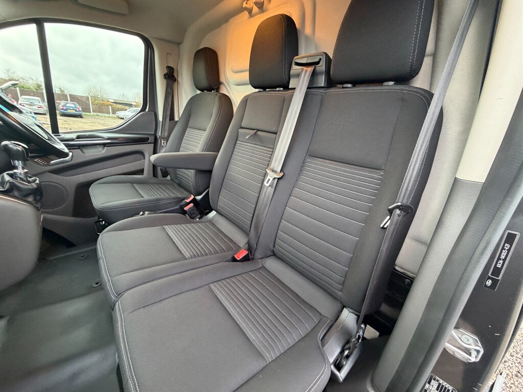 Used Ford Transit Custom 2022 for sale - 76922093: Photo 26