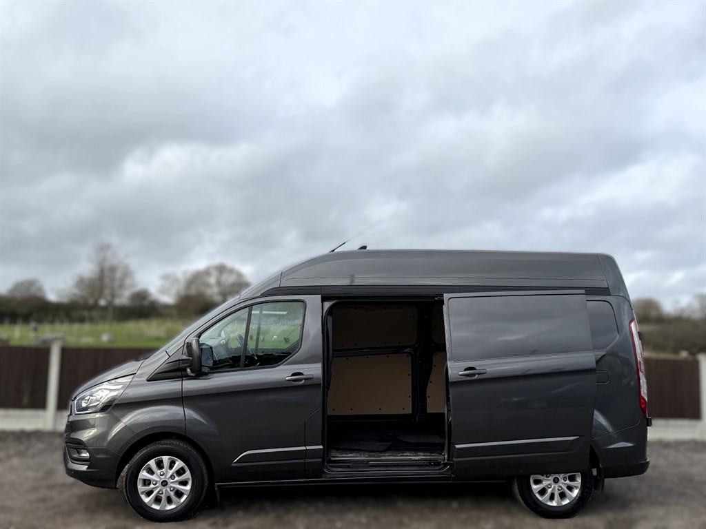 Used Ford Transit Custom 2022 for sale - 76922093: Photo 4