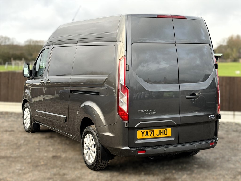 Used Ford Transit Custom 2022 for sale - 76922093: Photo 7