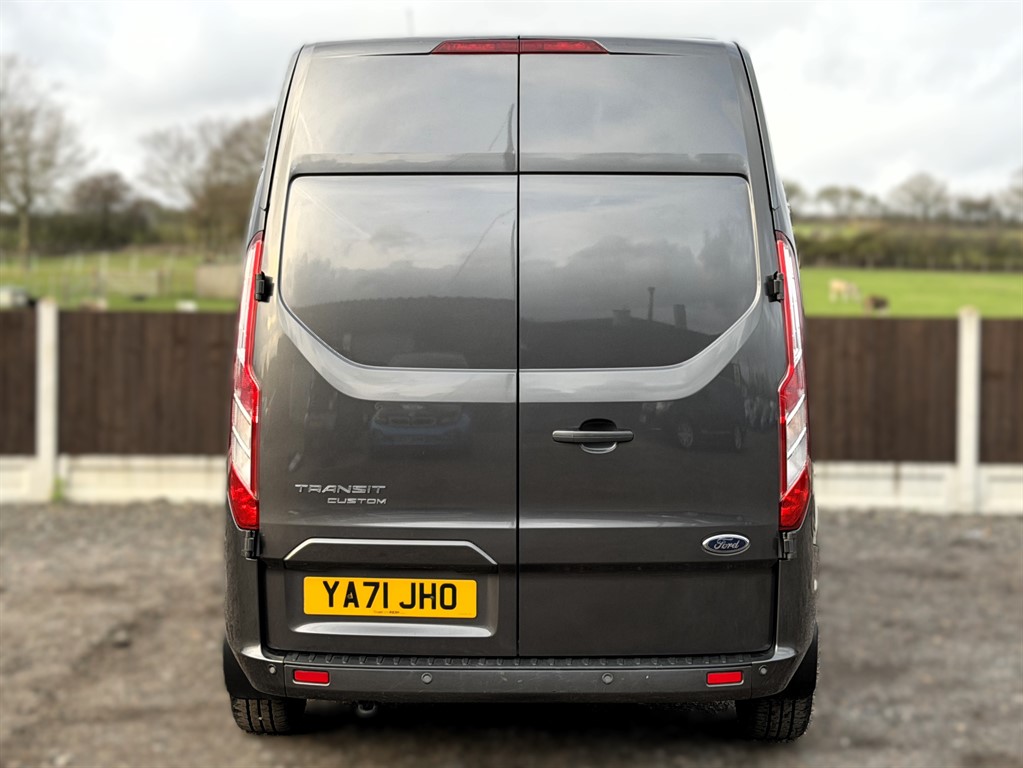 Used Ford Transit Custom 2022 for sale - 76922093: Photo 8