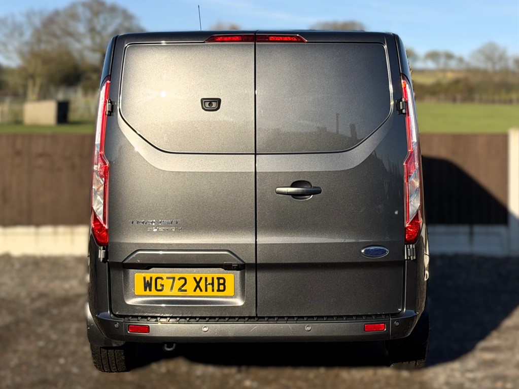 Used Ford Transit Custom 2023 for sale - 77198566: Photo 10