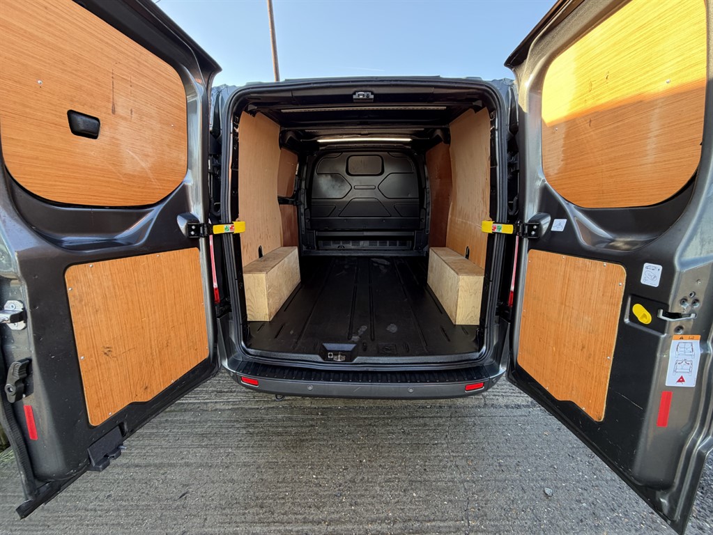 Used Ford Transit Custom 2023 for sale - 77198566: Photo 13