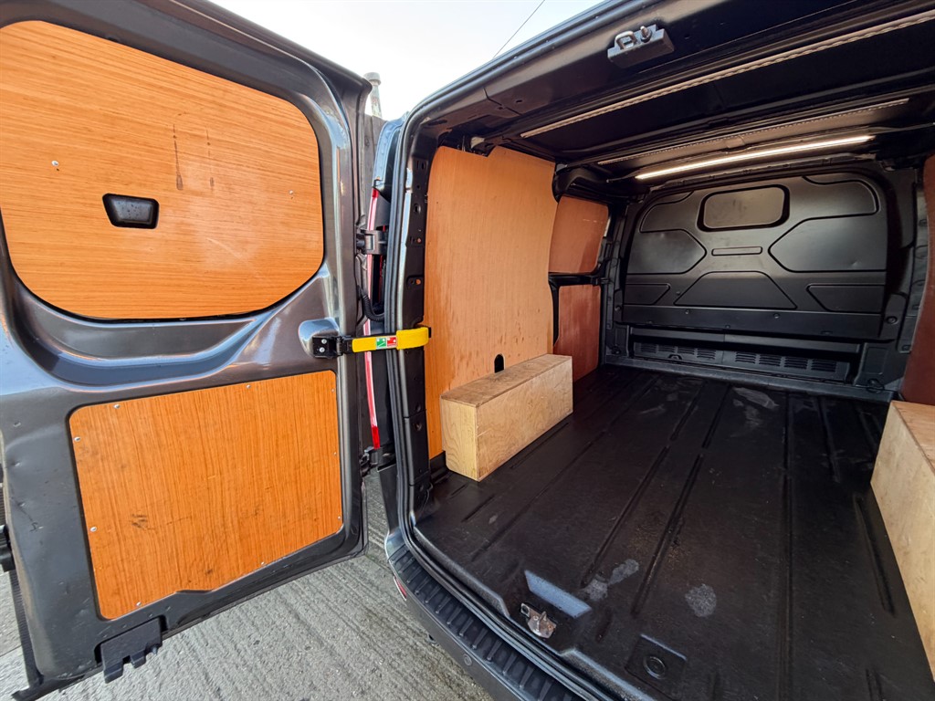 Used Ford Transit Custom 2023 for sale - 77198566: Photo 14