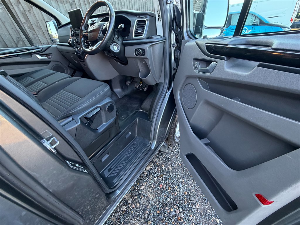 Used Ford Transit Custom 2023 for sale - 77198566: Photo 23