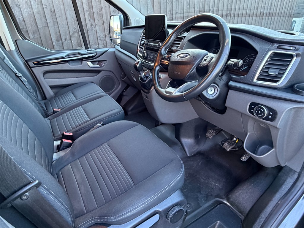 Used Ford Transit Custom 2023 for sale - 77198566: Photo 25