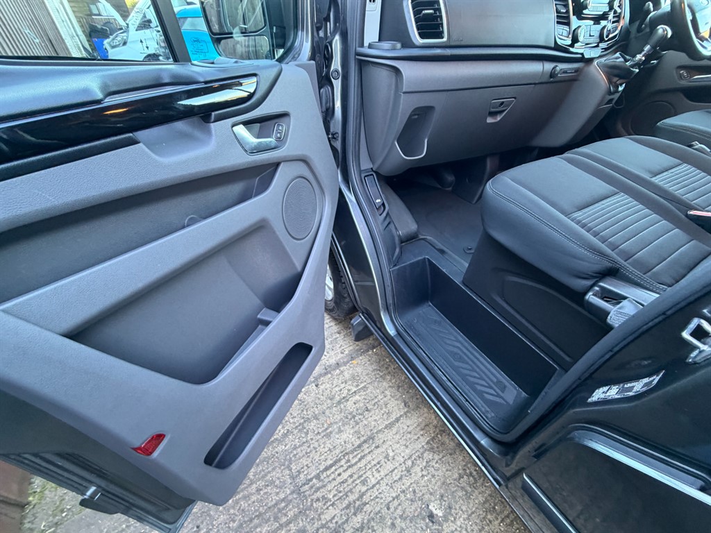 Used Ford Transit Custom 2023 for sale - 77198566: Photo 28