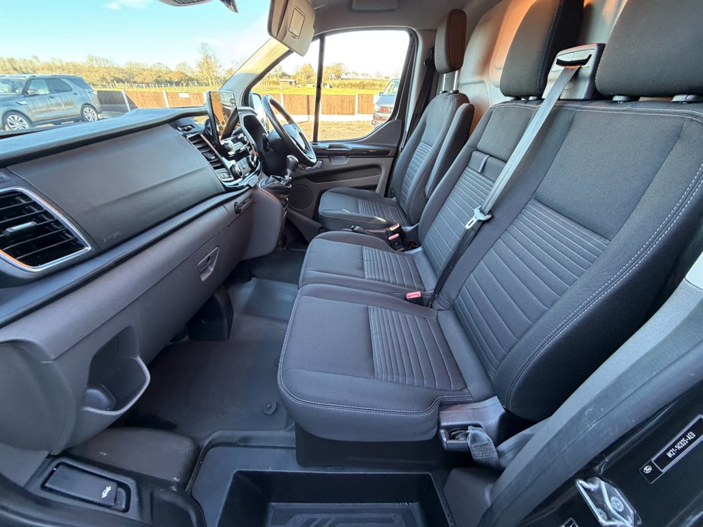 Used Ford Transit Custom 2023 for sale - 77198566: Photo 29
