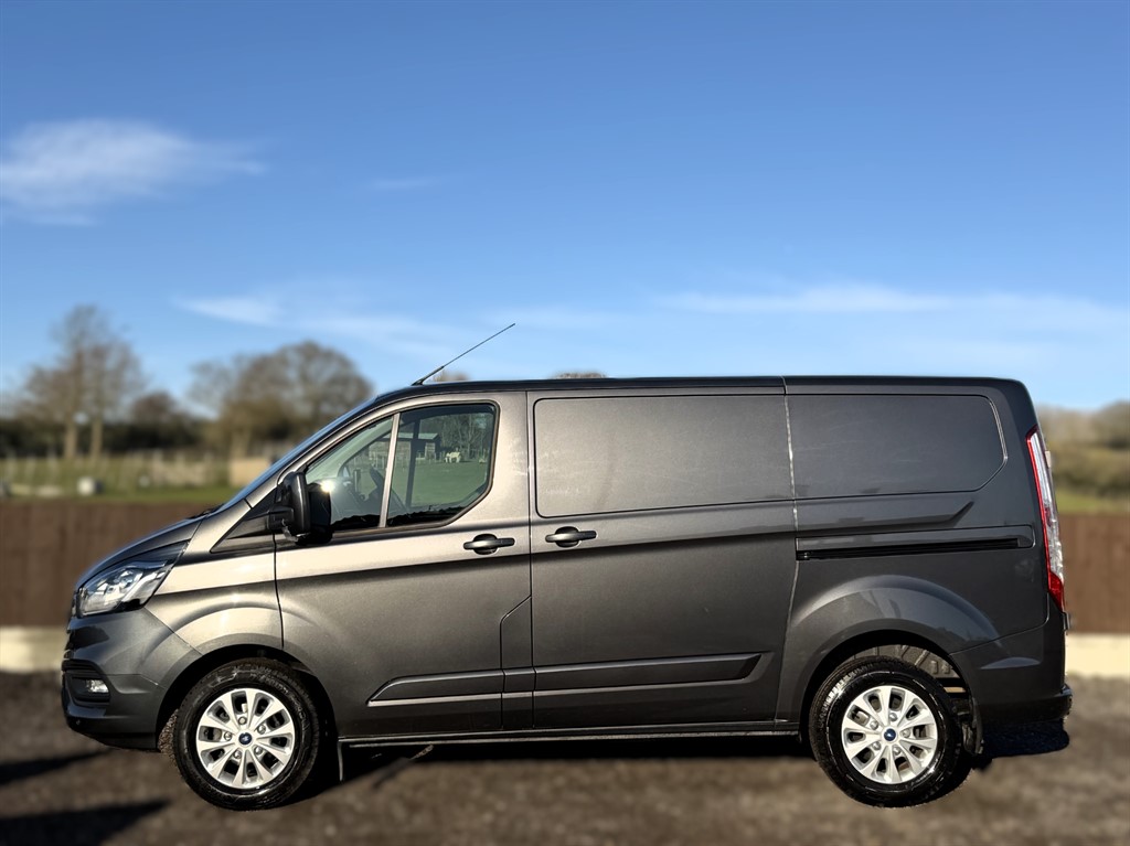 Used Ford Transit Custom 2023 for sale - 77198566: Photo 3