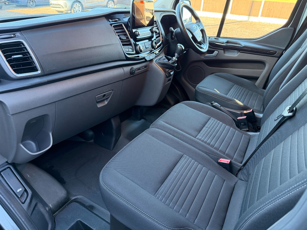 Used Ford Transit Custom 2023 for sale - 77198566: Photo 30