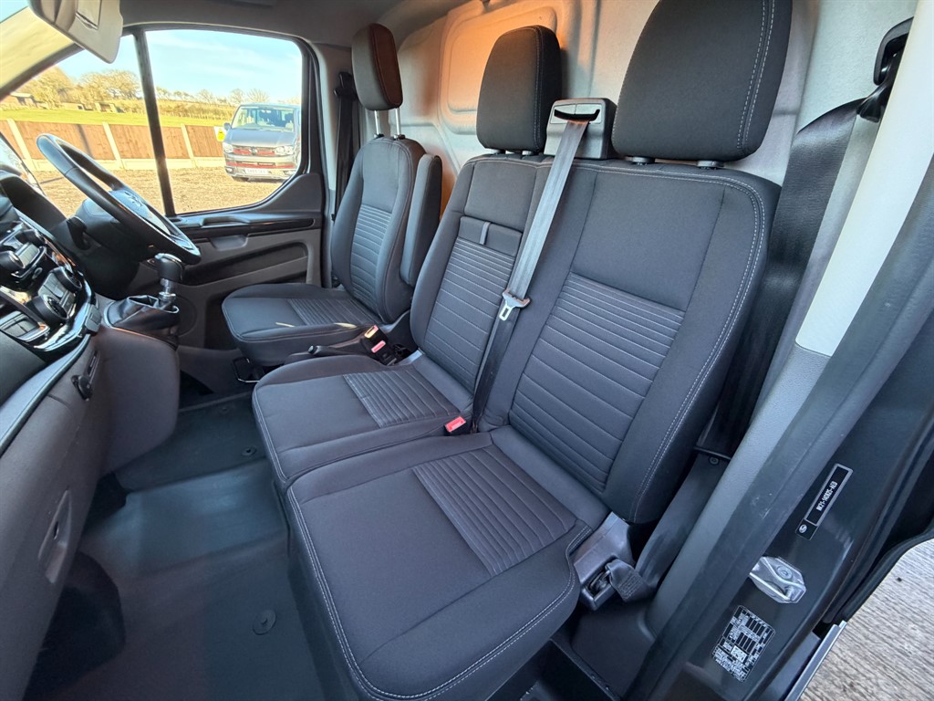 Used Ford Transit Custom 2023 for sale - 77198566: Photo 31