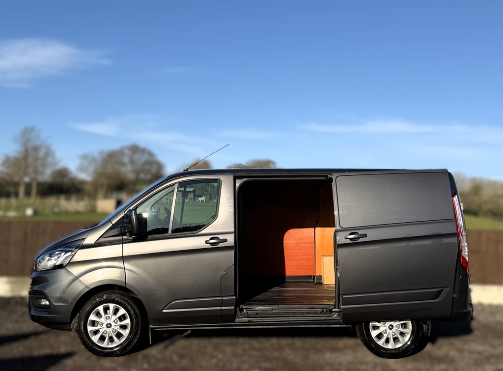 Used Ford Transit Custom 2023 for sale - 77198566: Photo 4