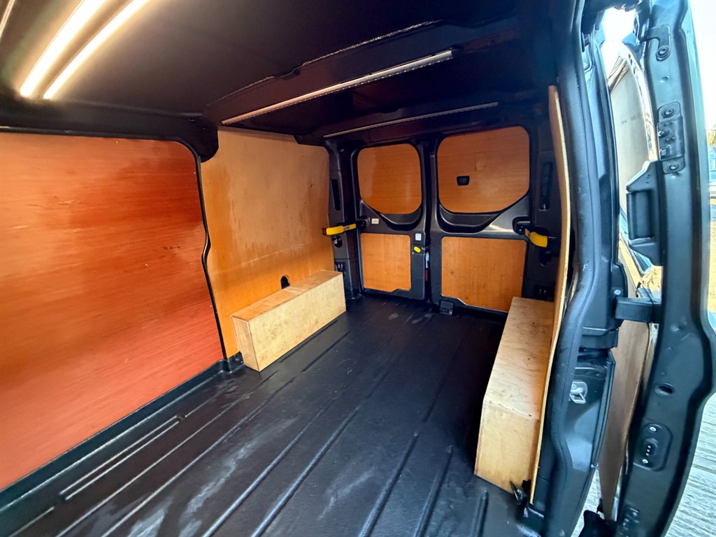 Used Ford Transit Custom 2023 for sale - 77198566: Photo 7
