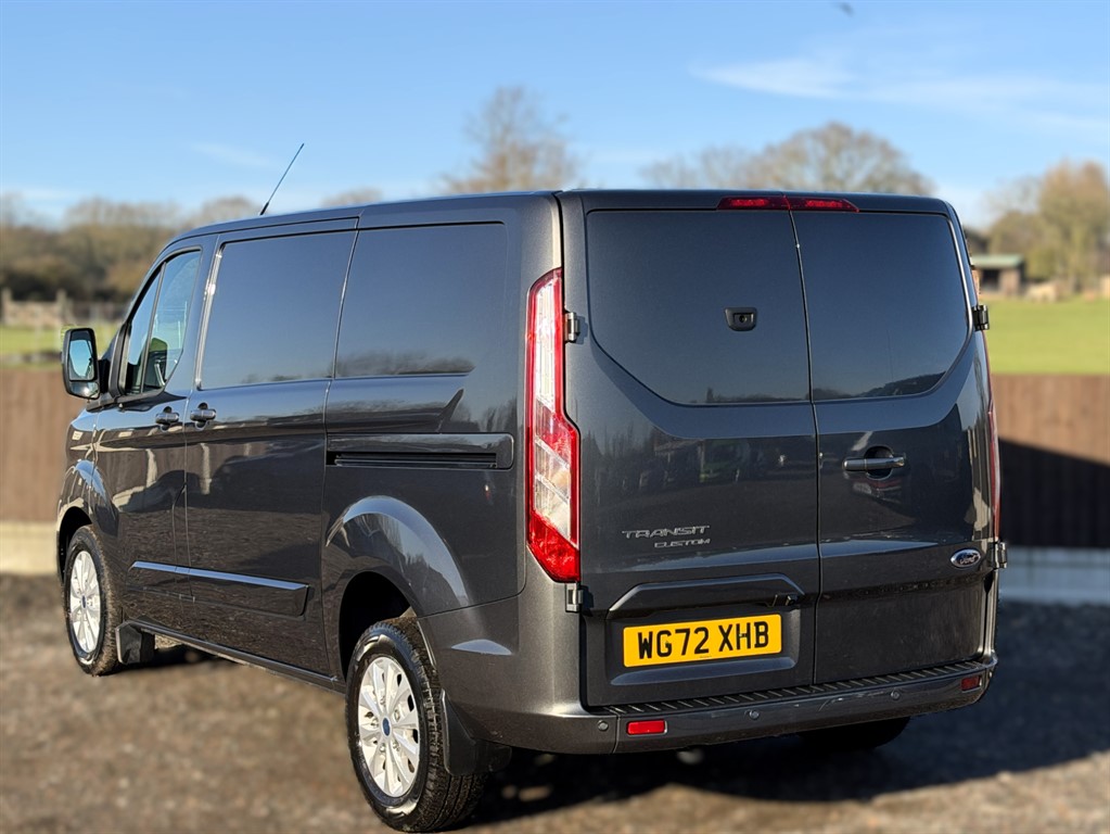 Used Ford Transit Custom 2023 for sale - 77198566: Photo 9