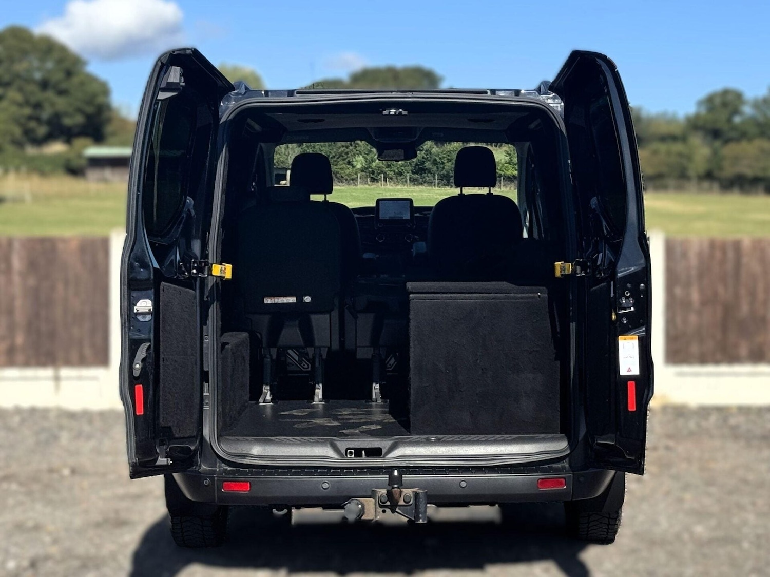 Used Ford Transit Custom 2022 for sale - 77306792: Photo 13