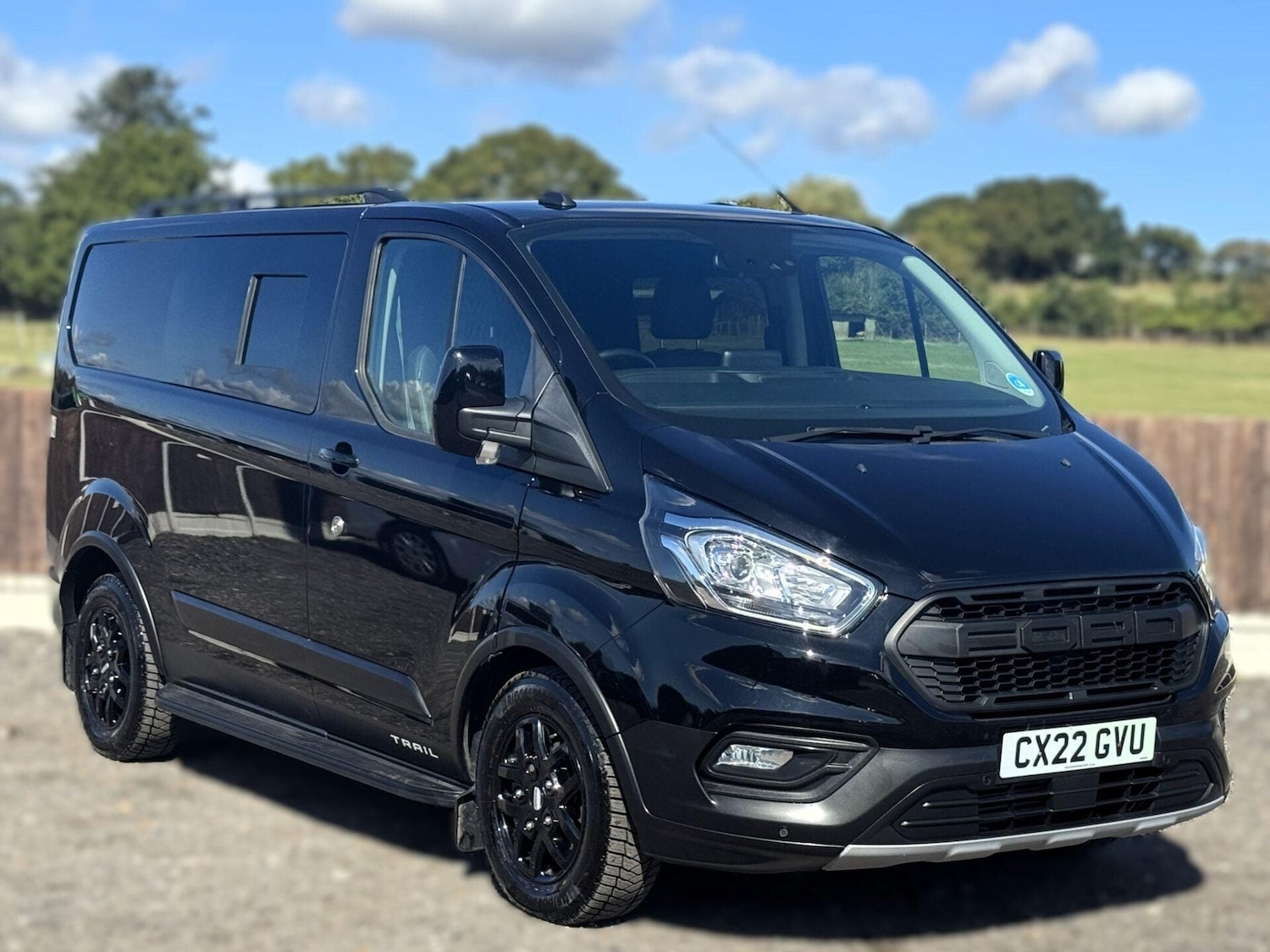 Used Ford Transit Custom 2022 for sale - 77306792: Photo 21