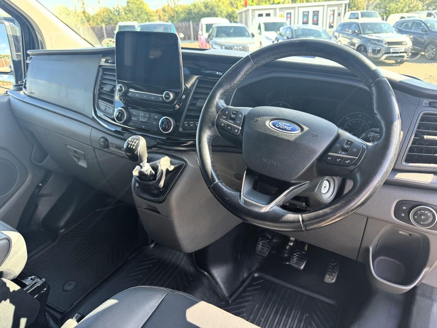 Used Ford Transit Custom 2022 for sale - 77306792: Photo 30