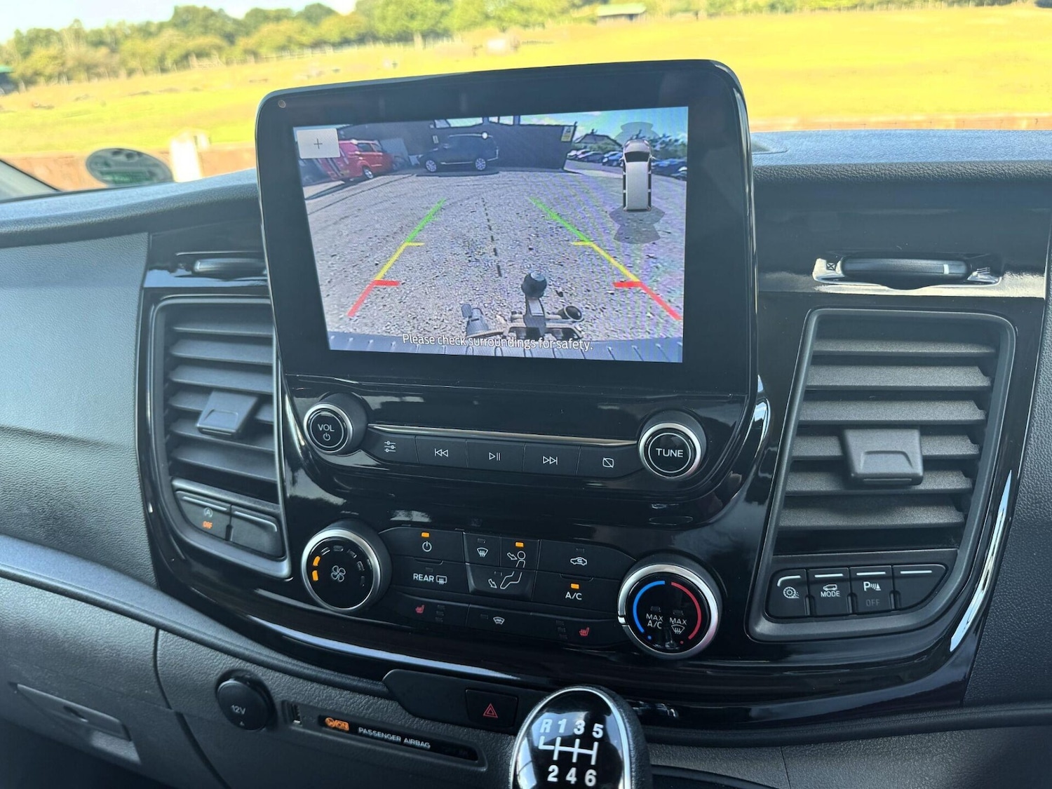 Used Ford Transit Custom 2022 for sale - 77306792: Photo 31