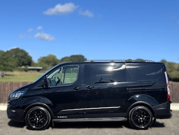 Used Ford Transit Custom 2022 for sale - 77306792: Photo