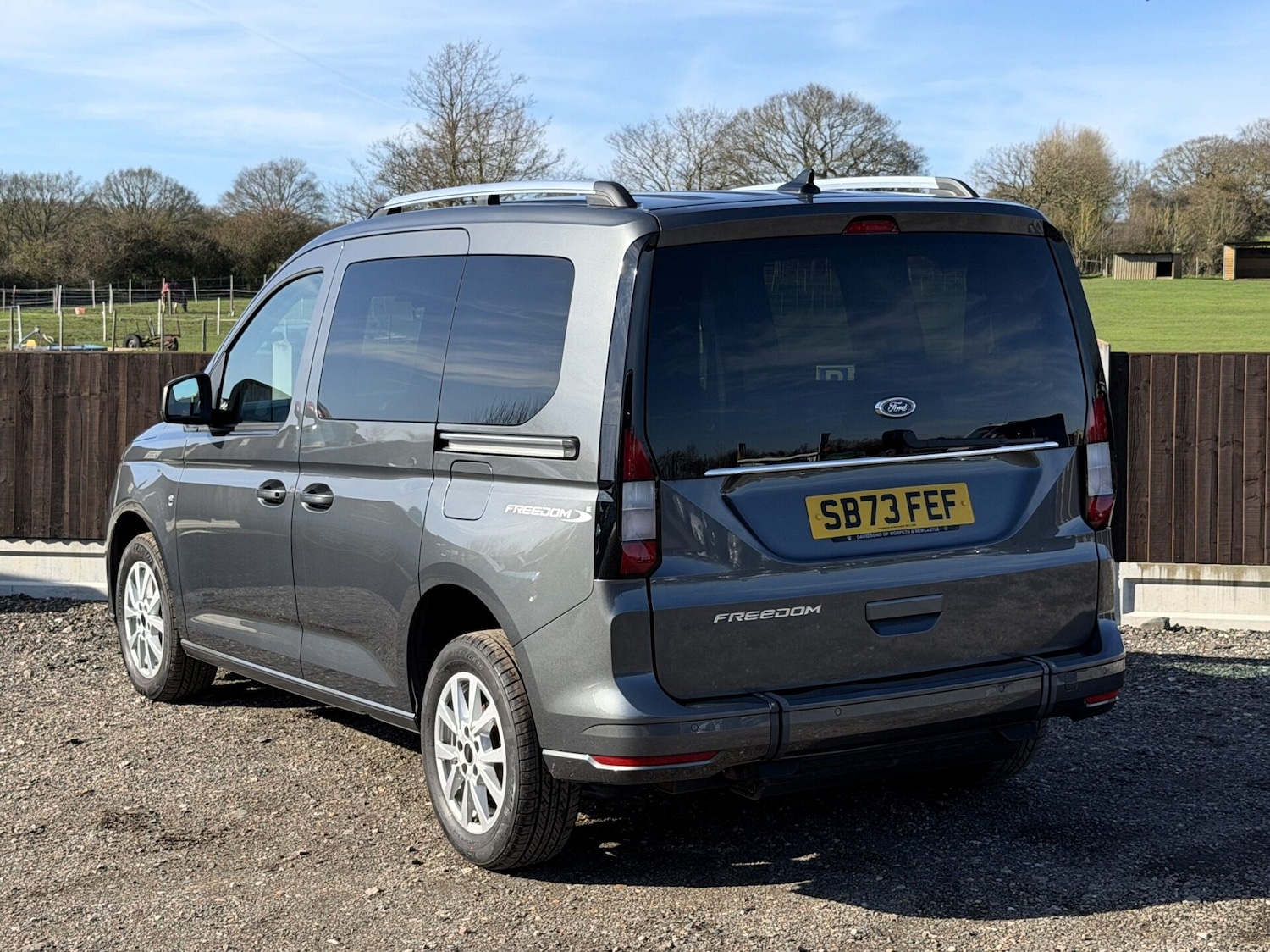 Used Ford Other 2023 for sale - 77679825: Photo 9