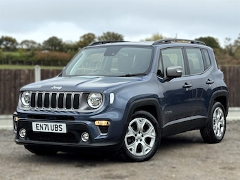 Jeep - Renegade