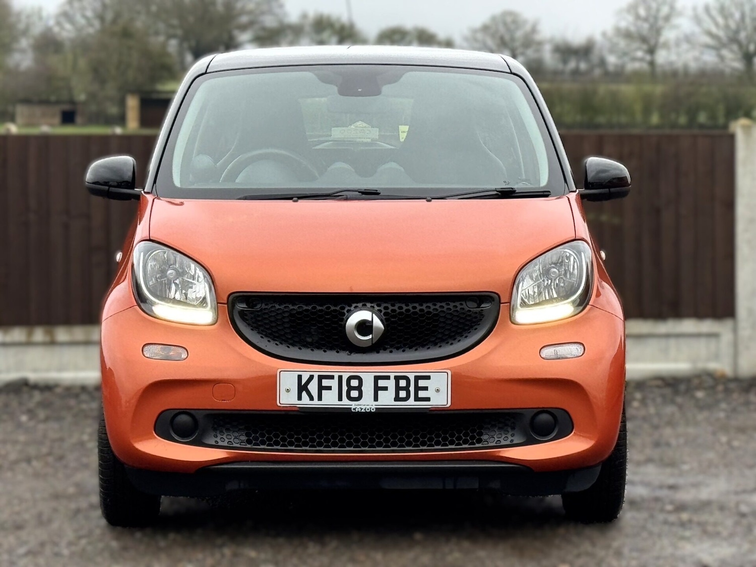 Used smart forfour 2018 for sale - 77608015: Photo 11