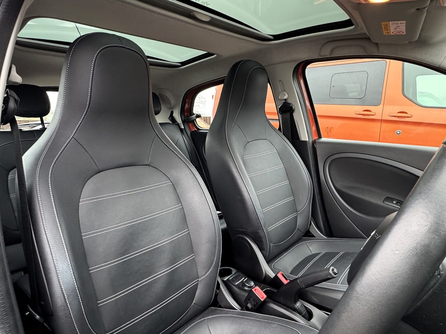 Used smart forfour 2018 for sale - 77608015: Photo 15