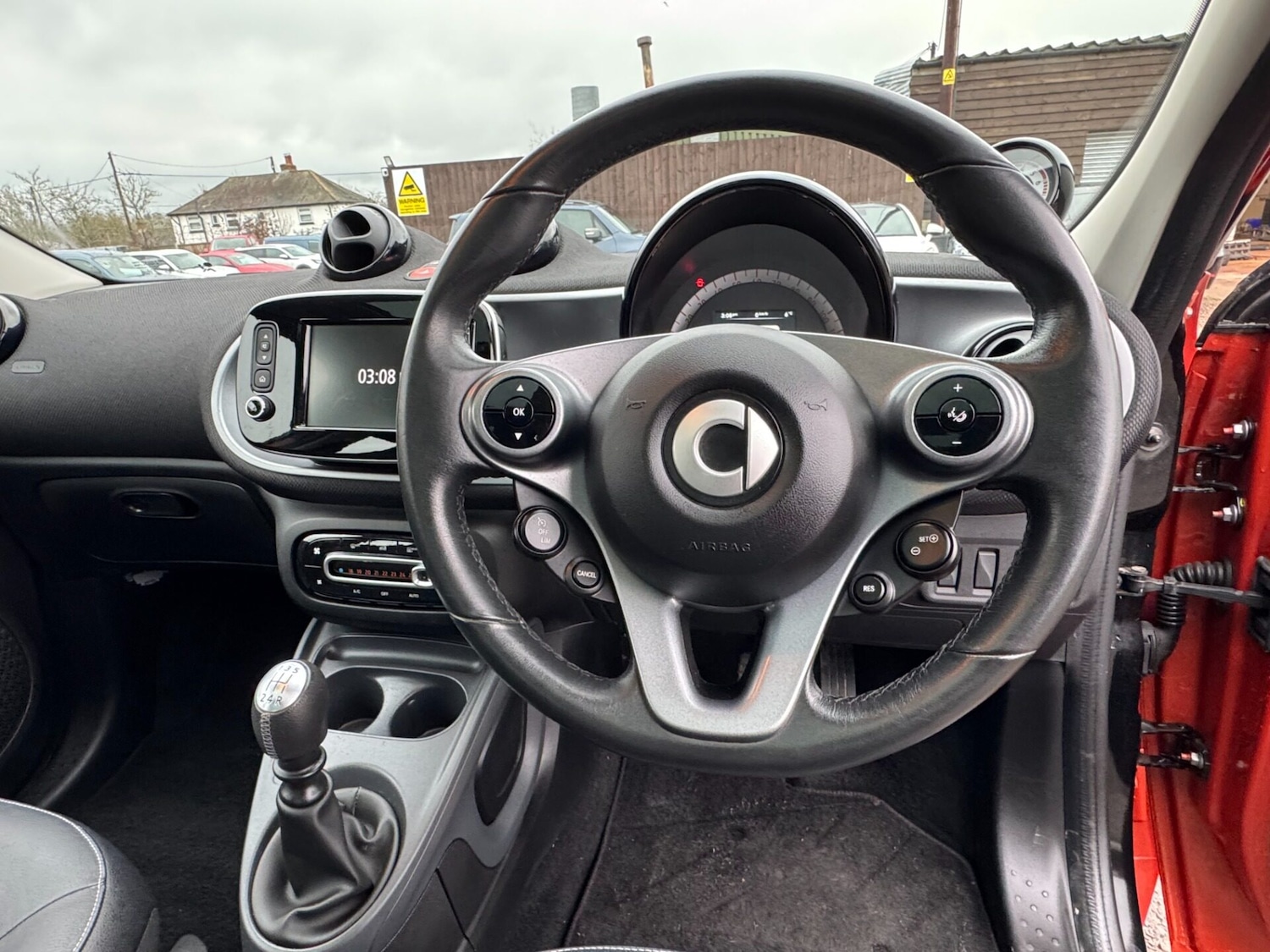 Used smart forfour 2018 for sale - 77608015: Photo 17