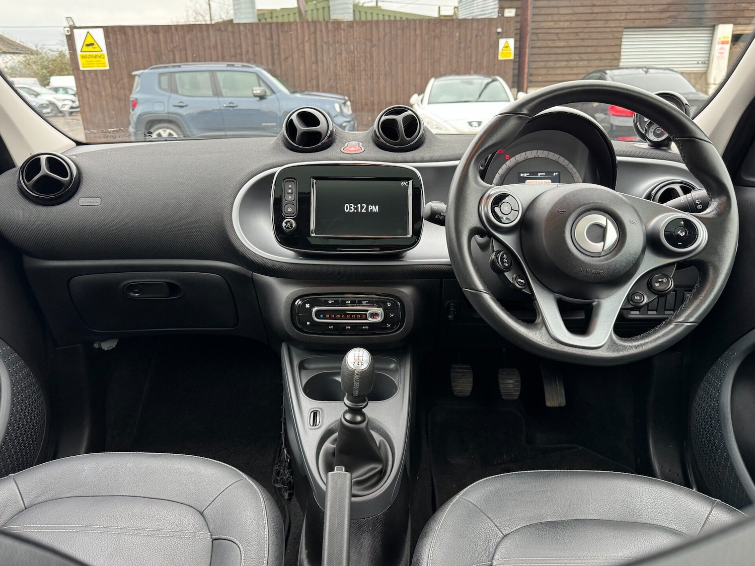 Used smart forfour 2018 for sale - 77608015: Photo 18