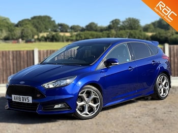 Used Ford Focus 2018 for sale - 75572183: Photo