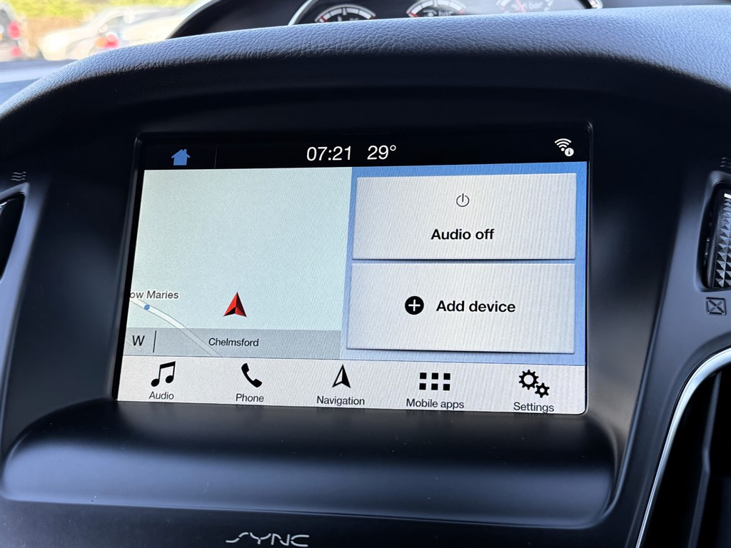 Vehicle 21