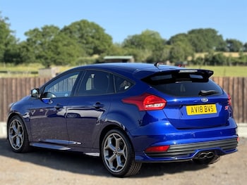 Used Ford Focus 2018 for sale - 75572183: Photo