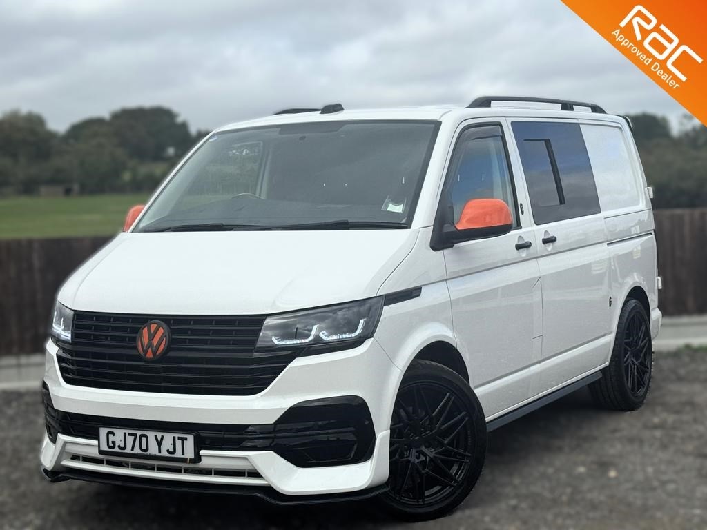 Used Volkswagen Transporter 2020 for sale - 76709722: Photo 1
