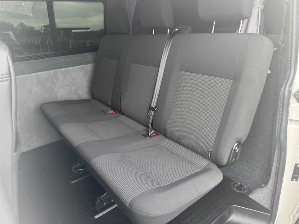 Used Volkswagen Transporter 2020 for sale - 76709722: Photo 12