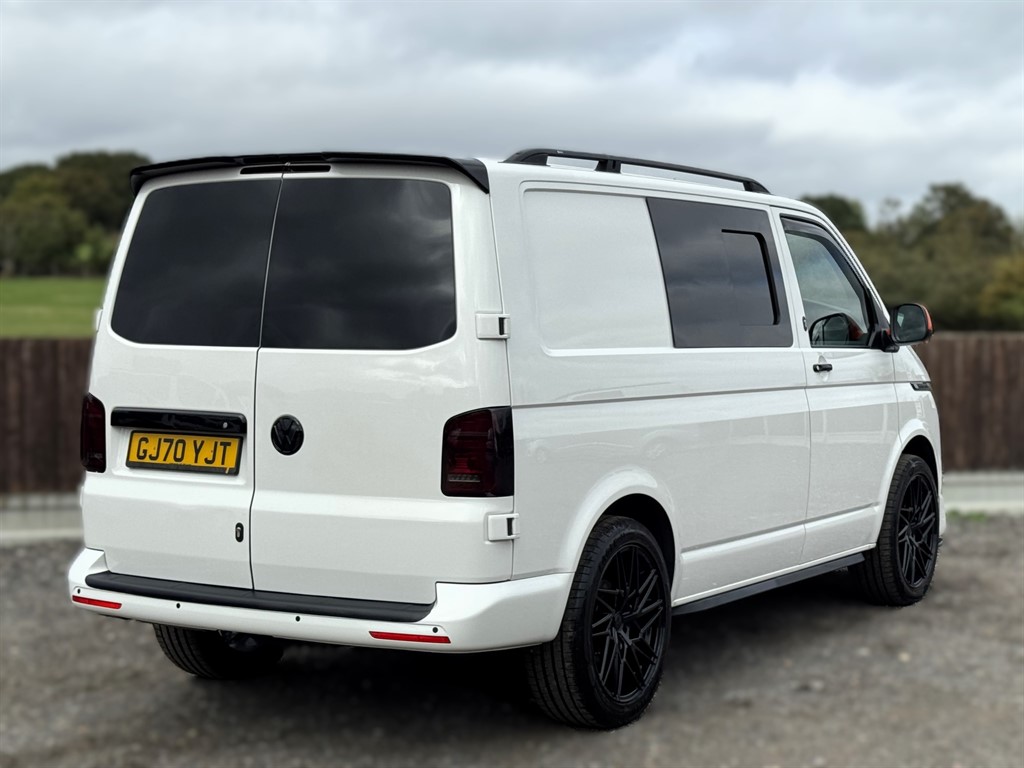 Used Volkswagen Transporter 2020 for sale - 76709722: Photo 27