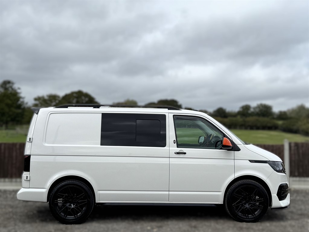 Used Volkswagen Transporter 2020 for sale - 76709722: Photo 28