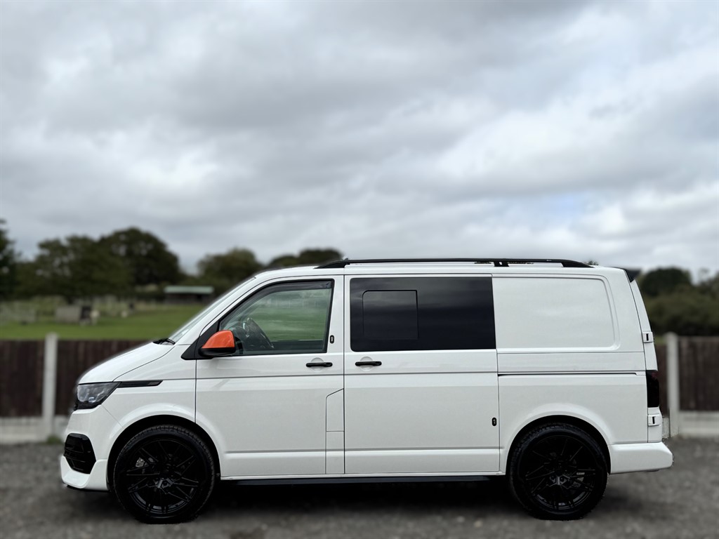 Used Volkswagen Transporter 2020 for sale - 76709722: Photo 3