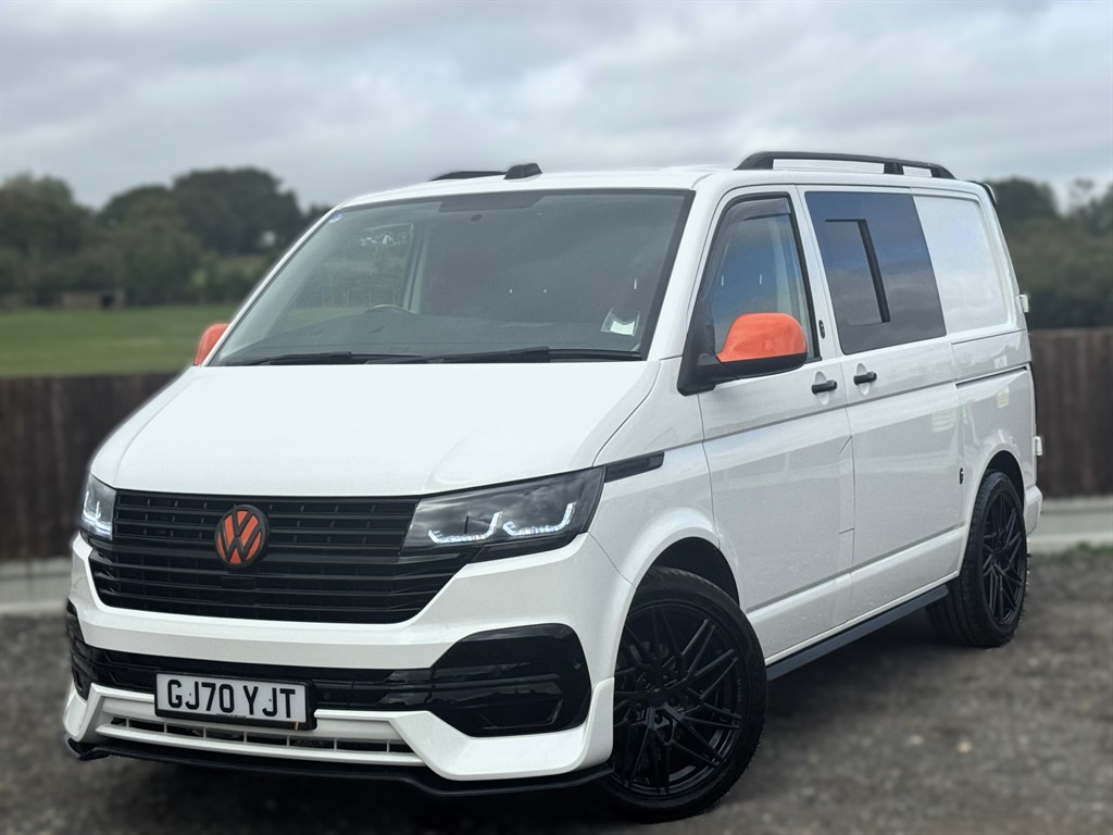 Used Volkswagen Transporter 2020 for sale - 76709722: Photo 32