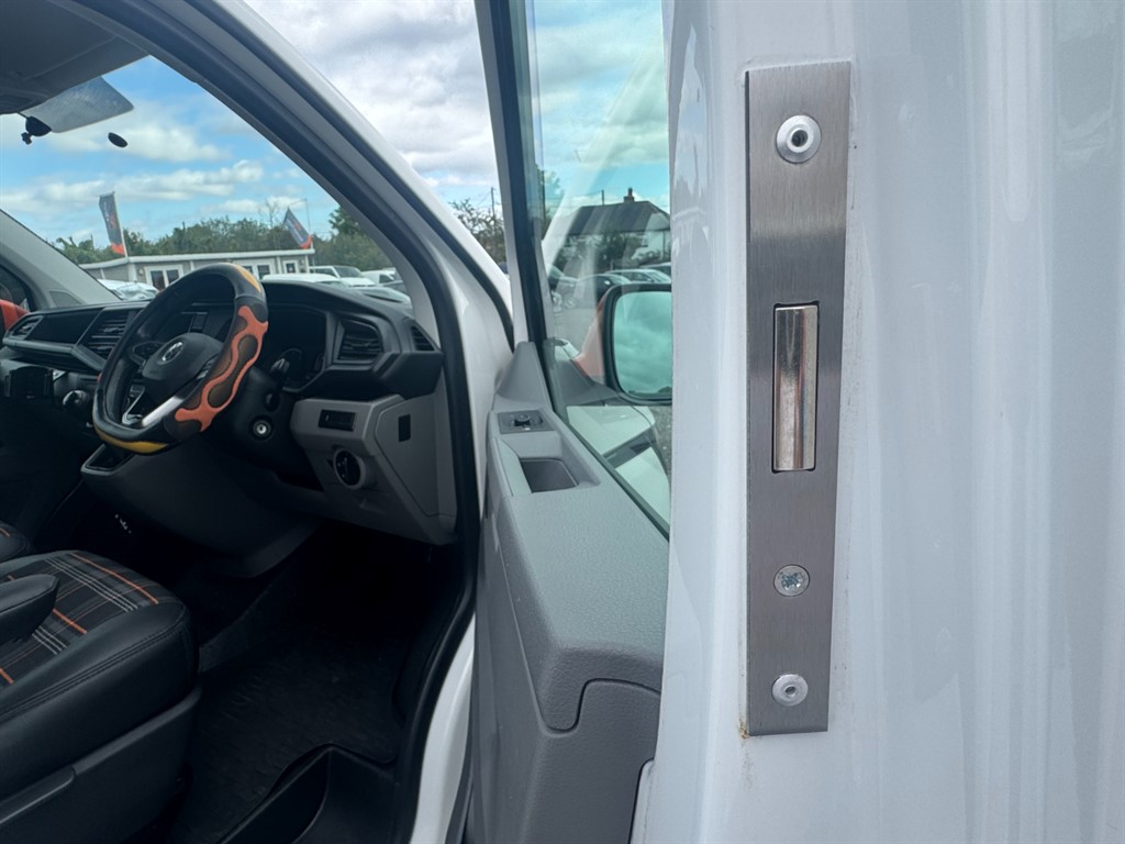 Used Volkswagen Transporter 2020 for sale - 76709722: Photo 35