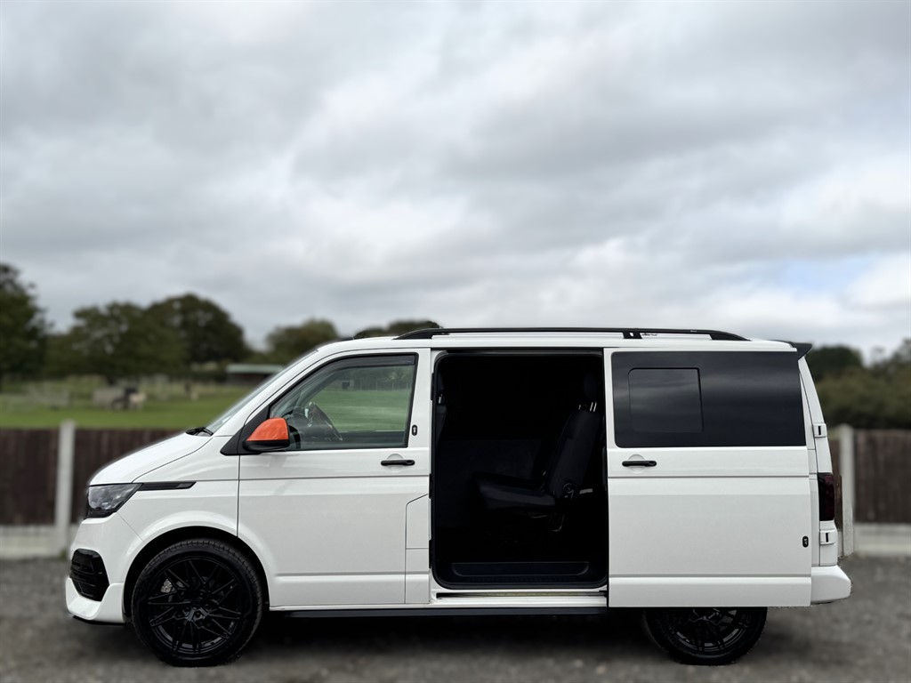 Used Volkswagen Transporter 2020 for sale - 76709722: Photo 4