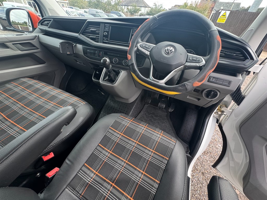 Used Volkswagen Transporter 2020 for sale - 76709722: Photo 40