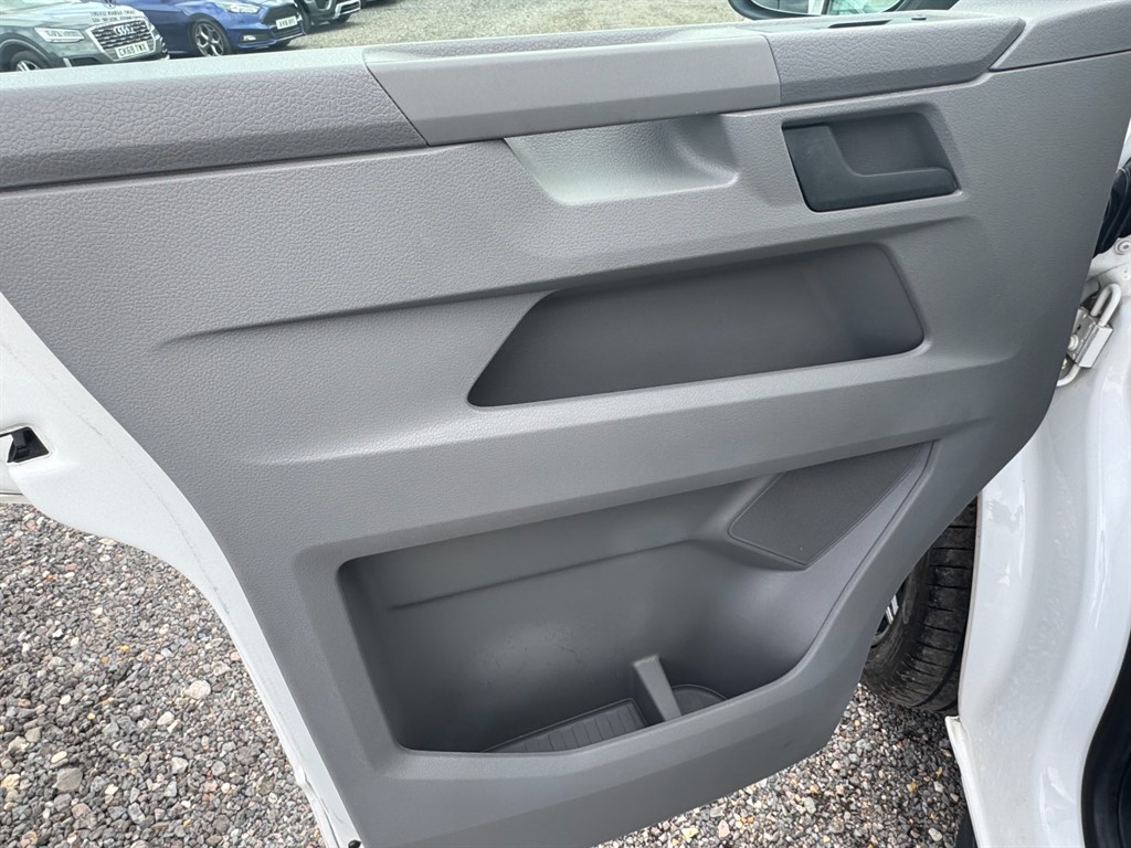 Used Volkswagen Transporter 2020 for sale - 76709722: Photo 44