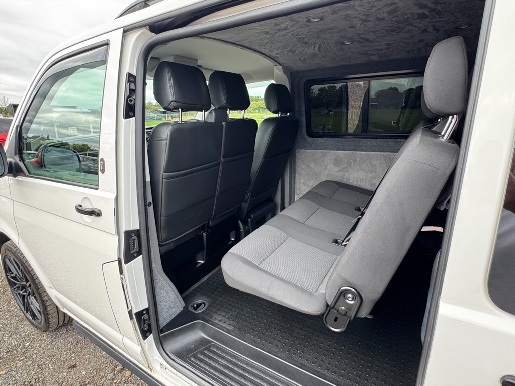 Used Volkswagen Transporter 2020 for sale - 76709722: Photo 9