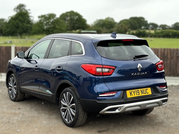 Used Renault Kadjar 2019 for sale - 75571934: Photo 4