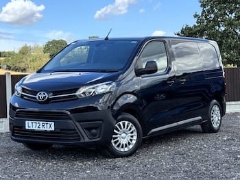 Used Toyota ProAce 2022 for sale - 79661582: Photo