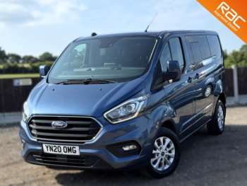 Used Ford Transit Custom 2020 for sale - 74947899: Photo