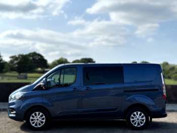 Used Ford Transit Custom 2020 for sale - 74947899: Photo